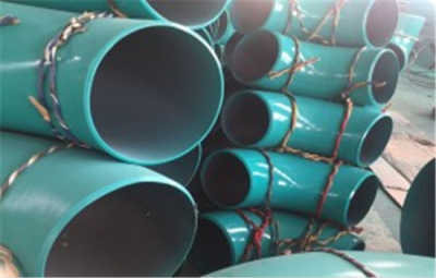 專業制造，生態先行 內蒙古巴彥淖爾排水用環氧煤瀝青防腐鋼管廠家直銷解析