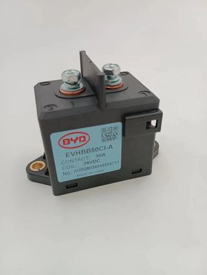廣東供應(yīng)BYD原廠EVHBCA100CI-A-1轉(zhuǎn)動式接觸器 新能源電容器的核心保障