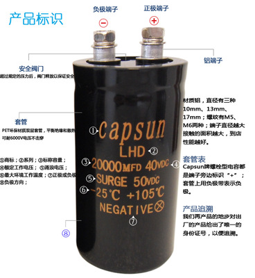 深入了解150000μF/40V電解電容器 性能、圖片解析與實用測試方法